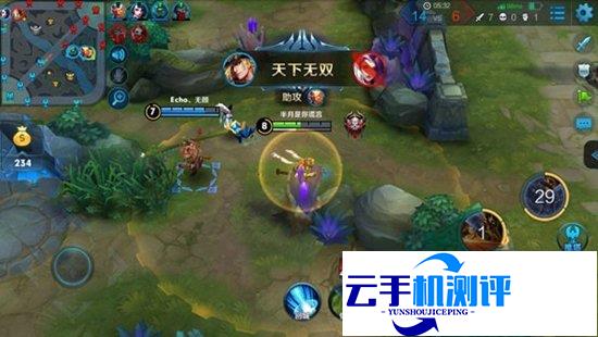 王者荣耀马可波罗 对线团战输出位置选择
