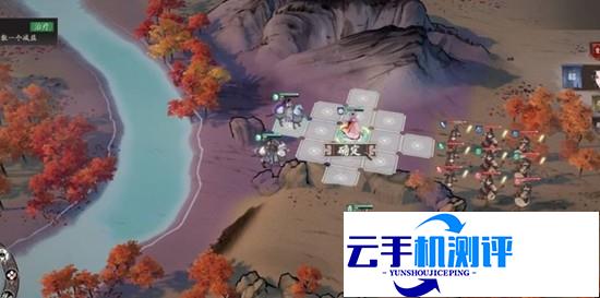 三国望神州 糜芳技能介绍