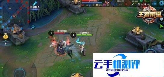 王者荣耀 兰陵王重做技能属性使用技巧详解