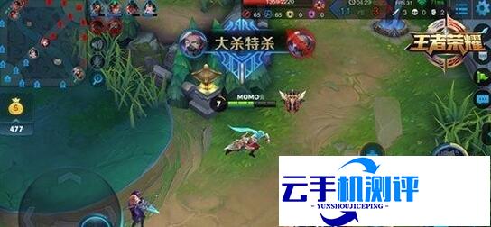 王者荣耀 兰陵王重做技能属性使用技巧详解