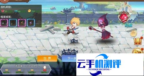 超次元女神 快速升级方式攻略