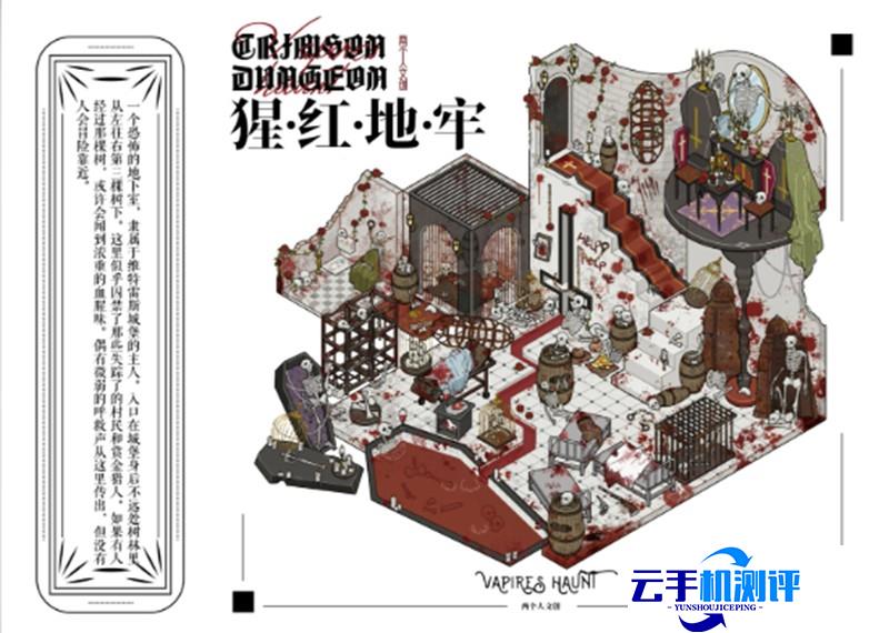 地下城堡4猩红圣堂 进入位置解析