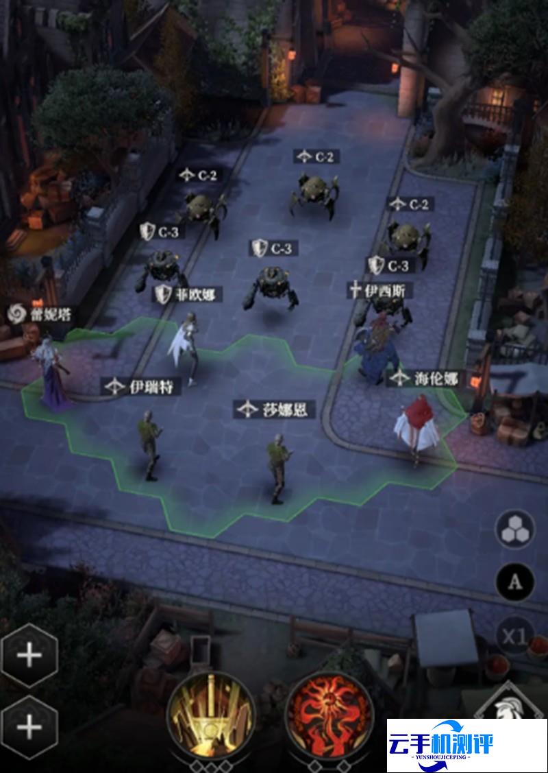 地下城堡4沃辛达怎么打 高难Boss对战攻略