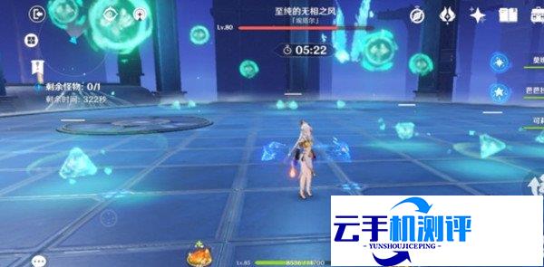 原神间奏曲困难BOSS攻略 间奏曲暴风之蝶怎么打