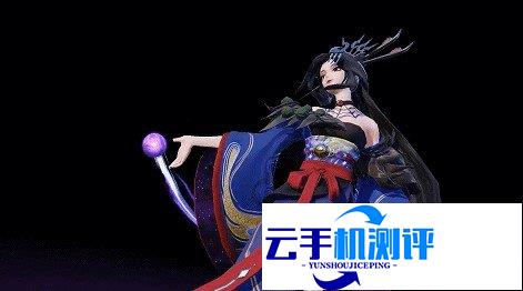 决战平安京 阿织织星魔女新皮肤技能特效一览