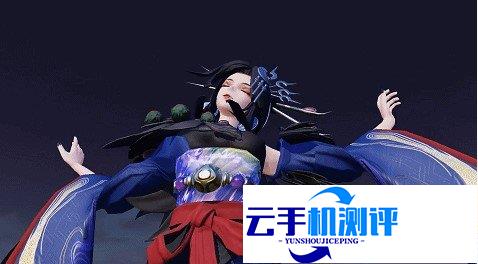 决战平安京 阿织织星魔女新皮肤技能特效一览