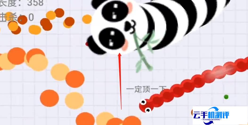 贪吃蛇大作战 吃大蛇技巧攻略