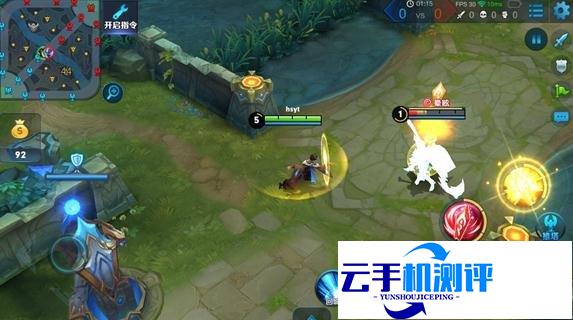 王者荣耀狄仁杰重做技能解析 控制能力加强