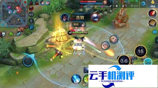 王者荣耀司马懿中路打法 出装铭文攻略