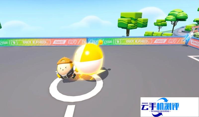 蛋仔派对 蛋仔变大方法介绍